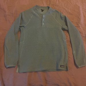 Patagonia R1 air Henley